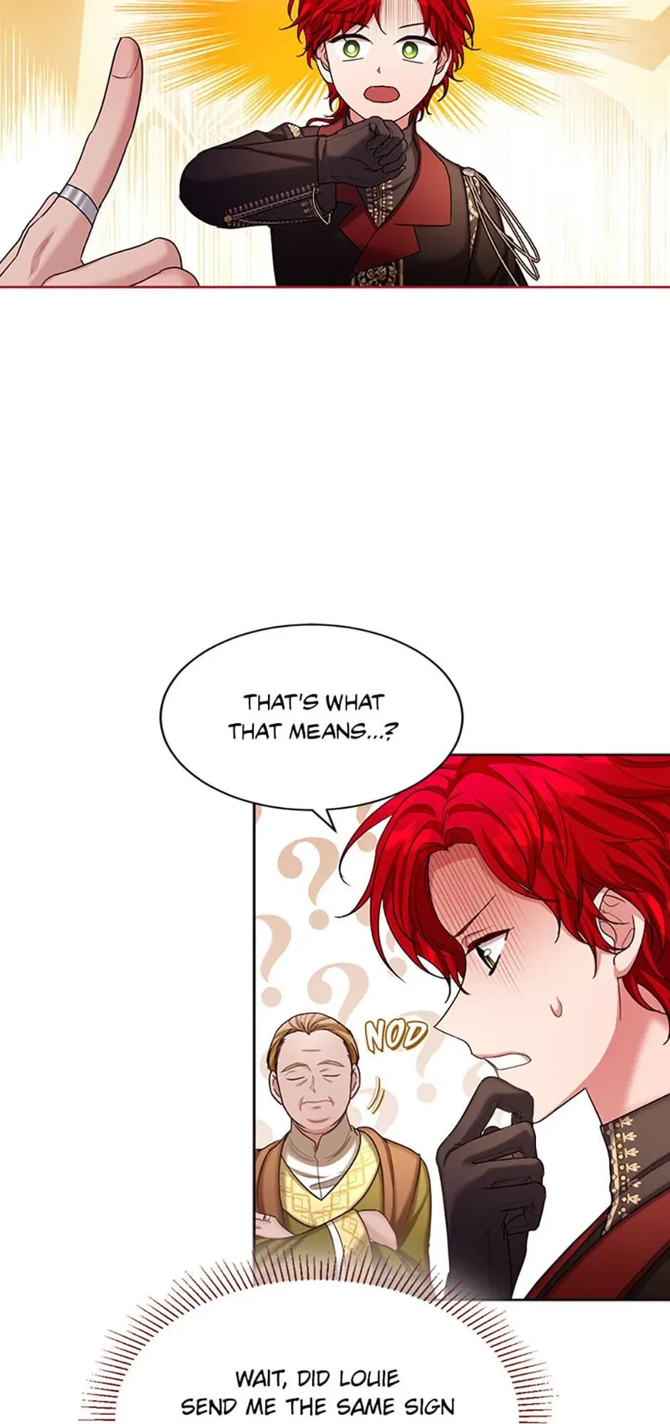 The Duke of Ashleyan’s Contractual Marriage Chapter 42 – Page 29