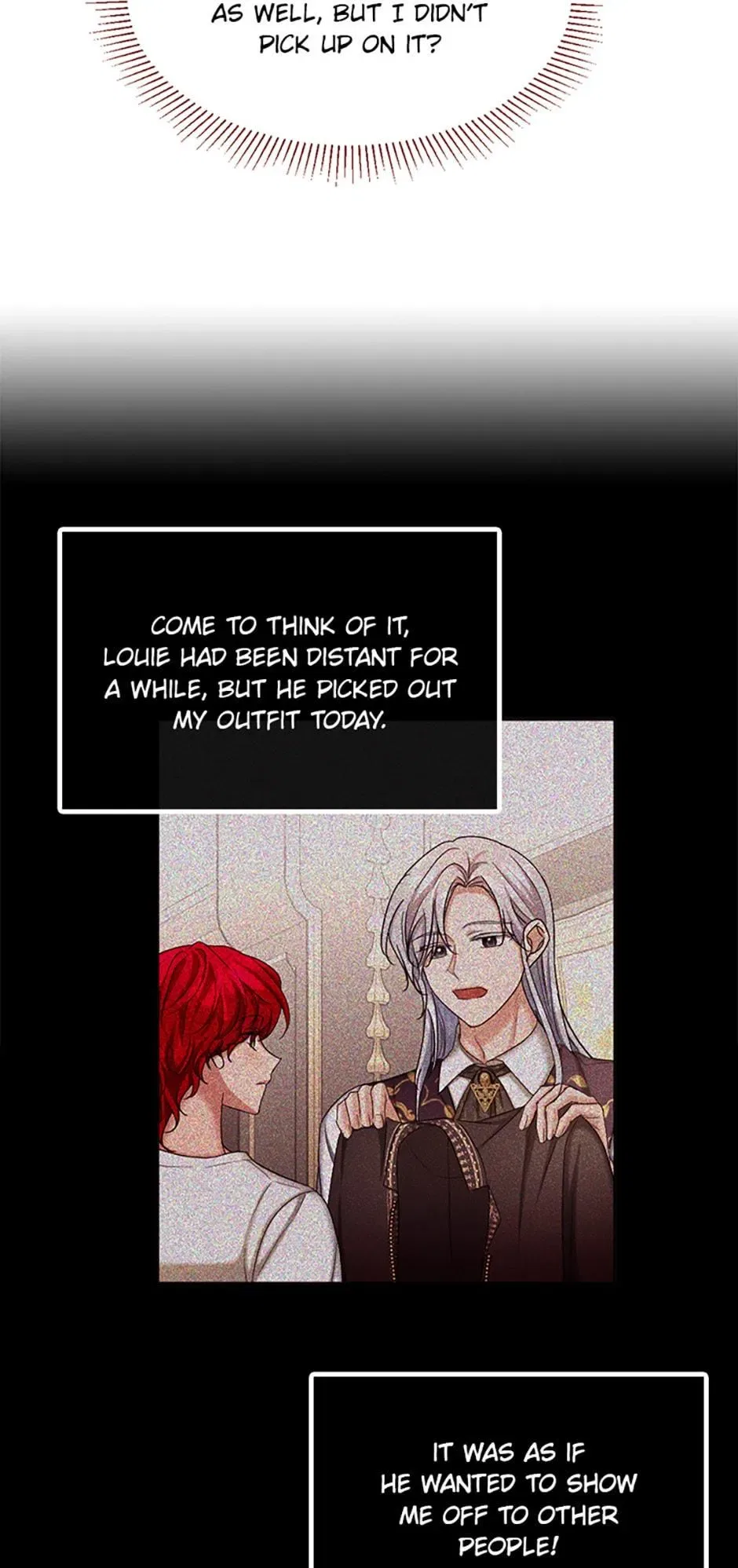 The Duke of Ashleyan’s Contractual Marriage Chapter 42 – Page 30