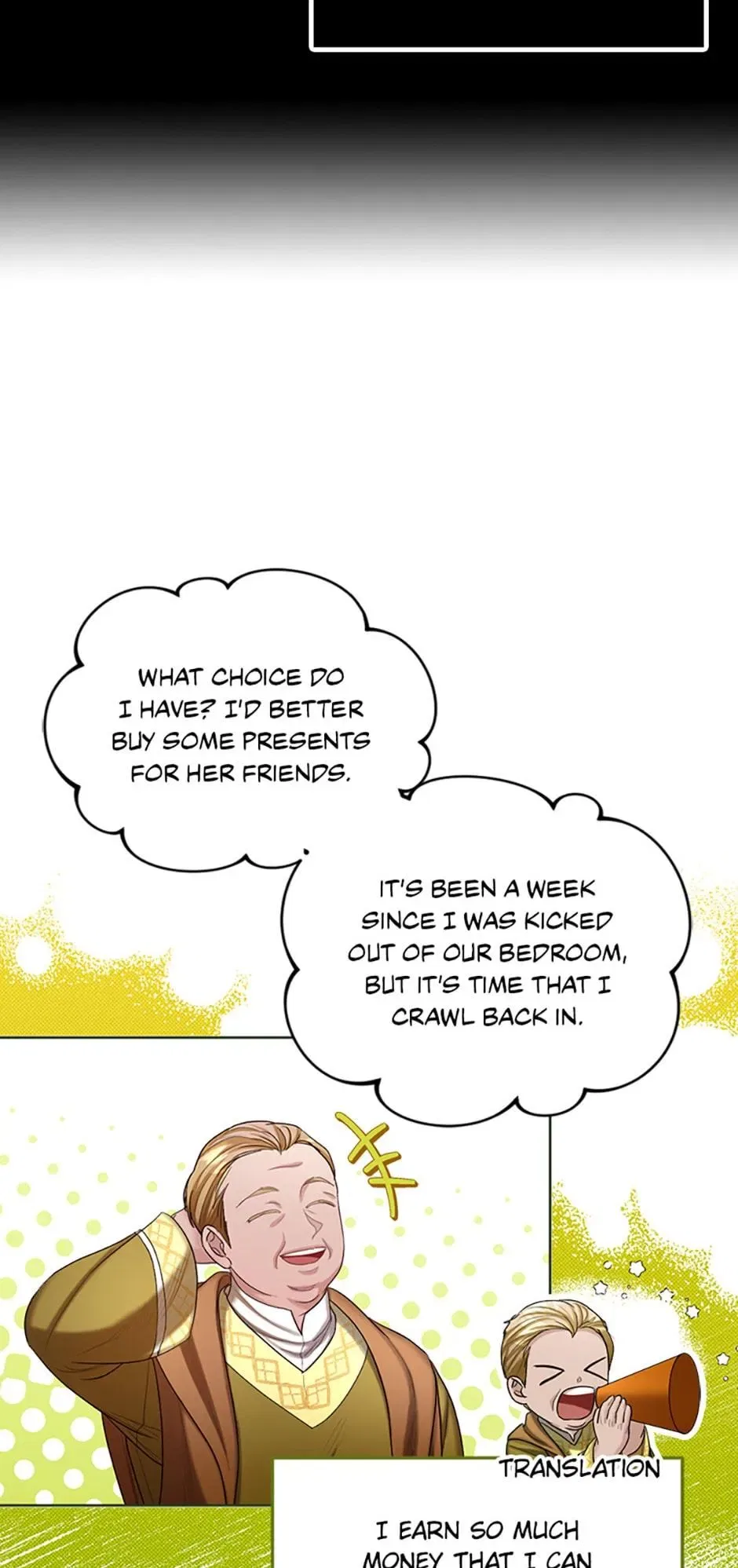 The Duke of Ashleyan’s Contractual Marriage Chapter 42 – Page 31