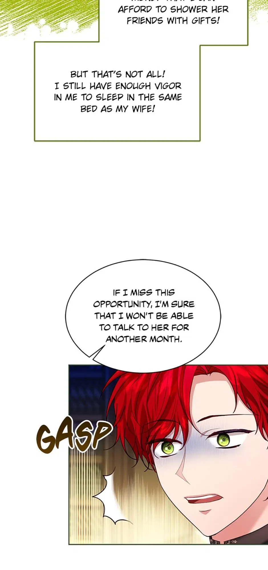 The Duke of Ashleyan’s Contractual Marriage Chapter 42 – Page 32