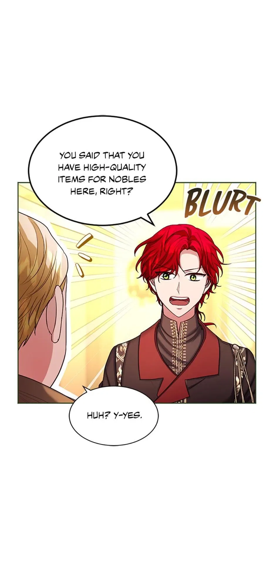 The Duke of Ashleyan’s Contractual Marriage Chapter 42 – Page 33