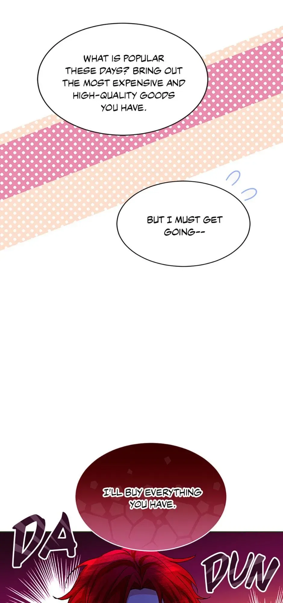 The Duke of Ashleyan’s Contractual Marriage Chapter 42 – Page 34