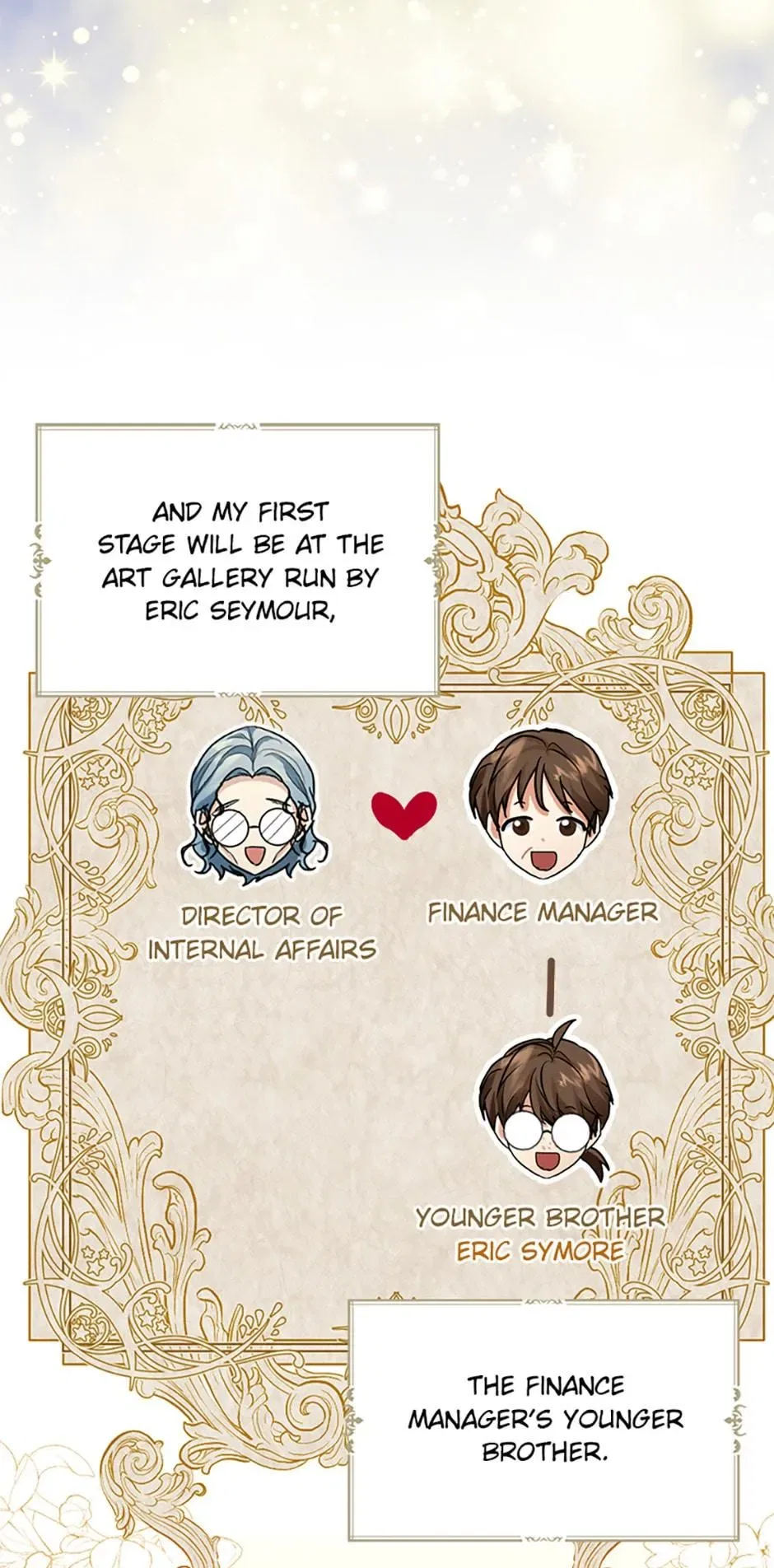 The Duke of Ashleyan’s Contractual Marriage Chapter 42 – Page 40