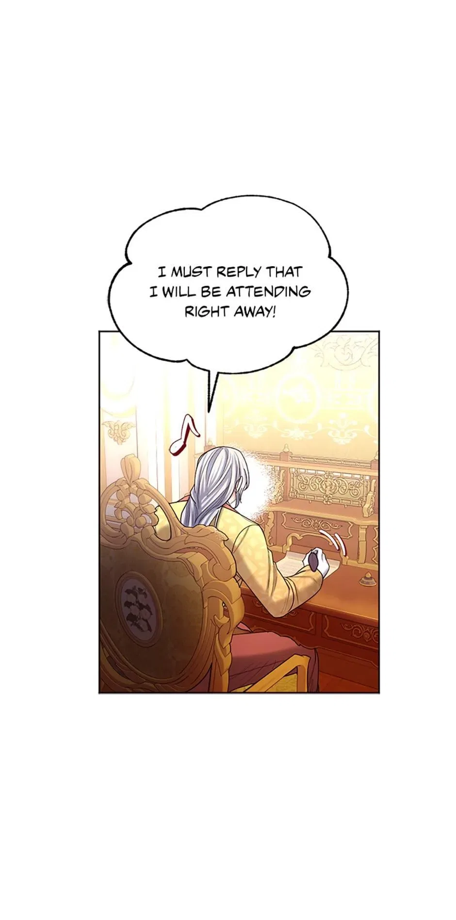 The Duke of Ashleyan’s Contractual Marriage Chapter 42 – Page 46