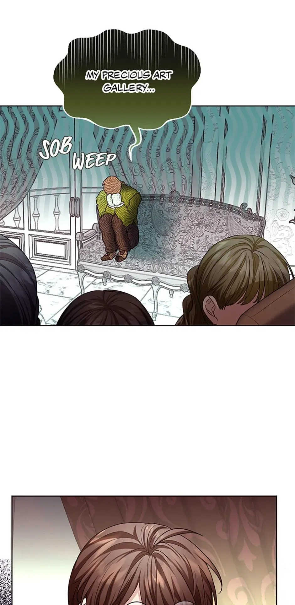 The Duke of Ashleyan’s Contractual Marriage Chapter 42 – Page 54