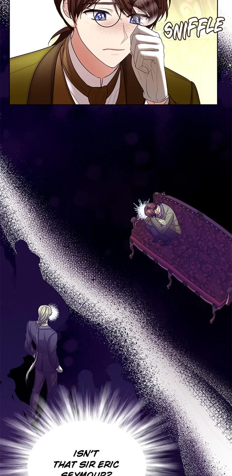 The Duke of Ashleyan’s Contractual Marriage Chapter 42 – Page 55