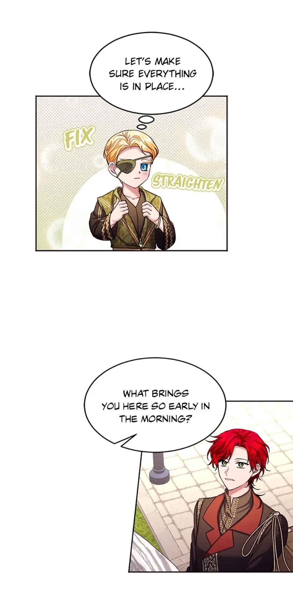 The Duke of Ashleyan’s Contractual Marriage Chapter 41 – Page 16