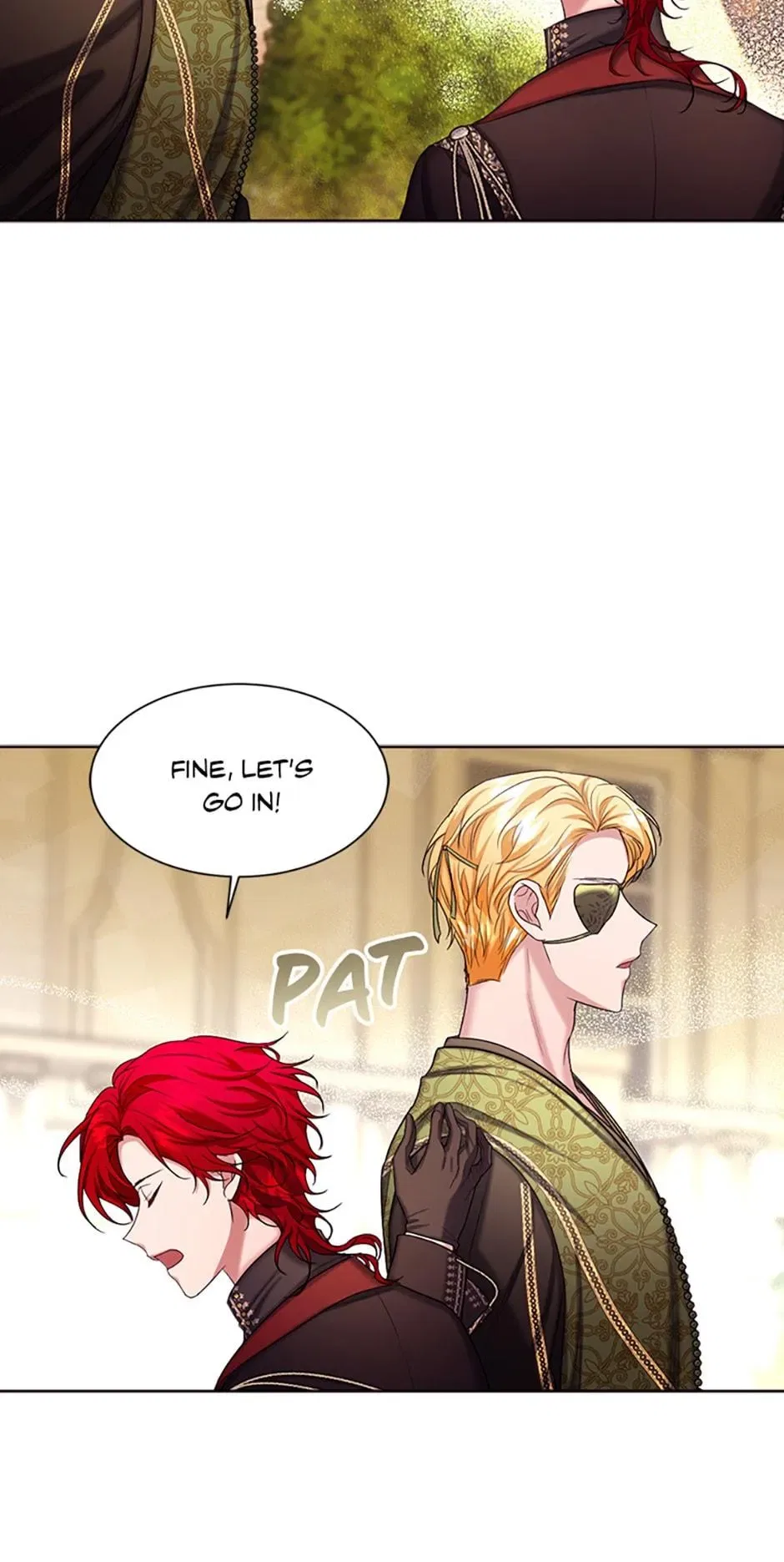 The Duke of Ashleyan’s Contractual Marriage Chapter 41 – Page 27