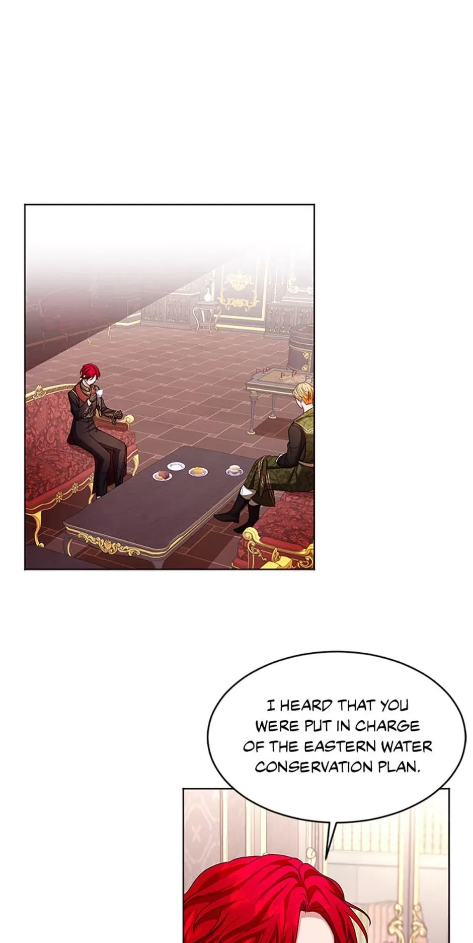 The Duke of Ashleyan’s Contractual Marriage Chapter 41 – Page 29
