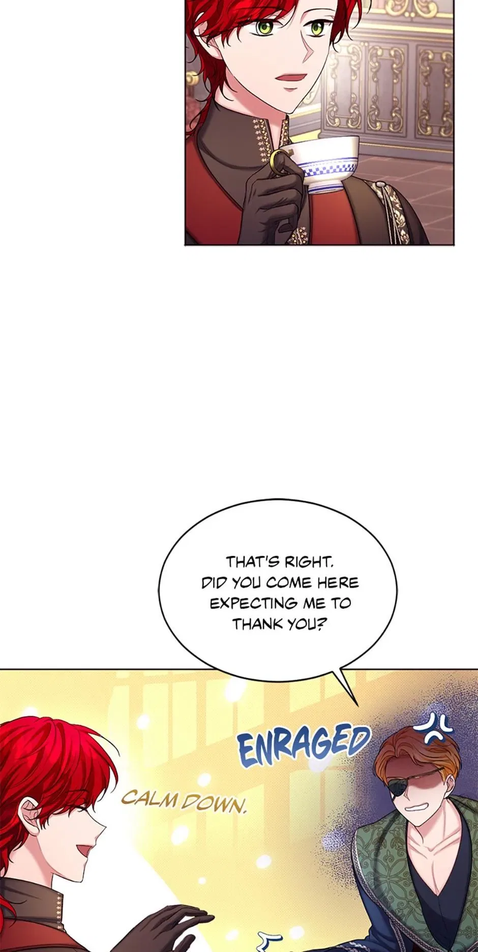 The Duke of Ashleyan’s Contractual Marriage Chapter 41 – Page 30