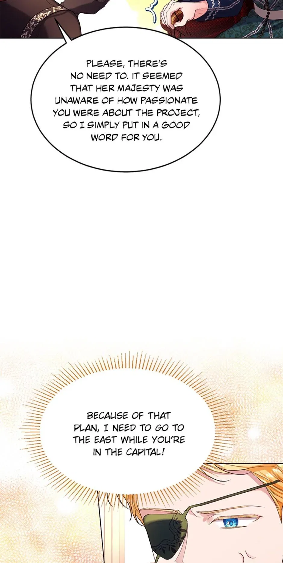 The Duke of Ashleyan’s Contractual Marriage Chapter 41 – Page 31