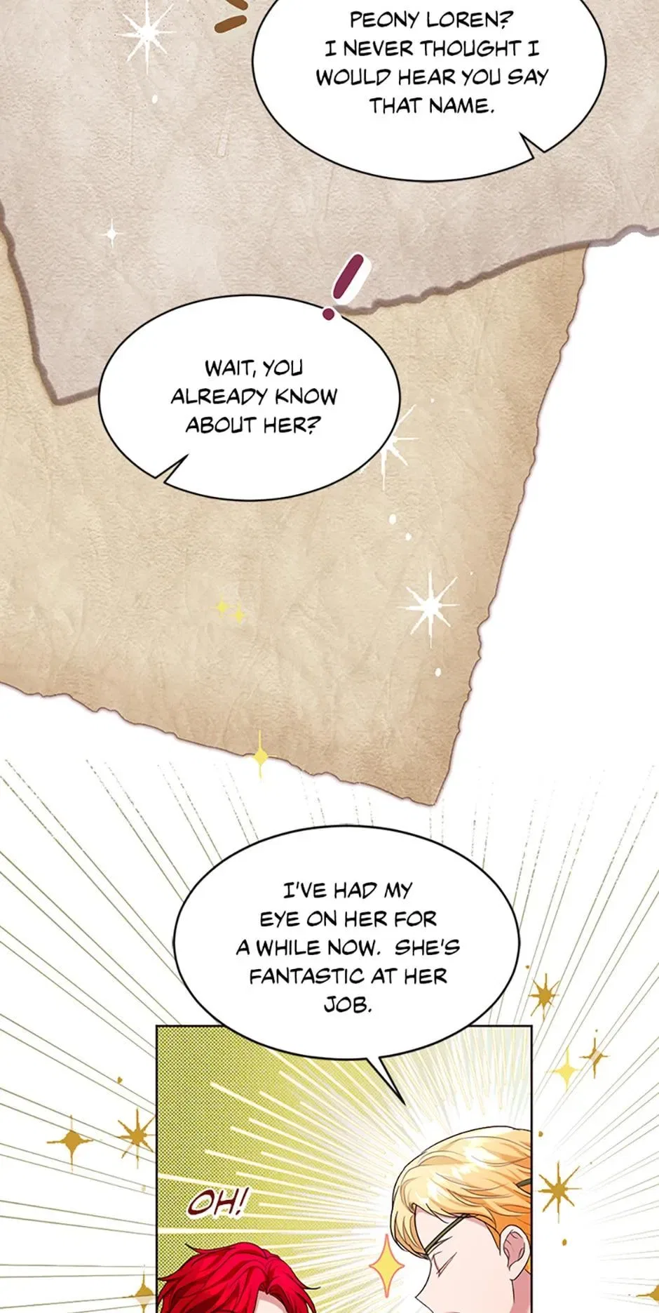 The Duke of Ashleyan’s Contractual Marriage Chapter 41 – Page 34