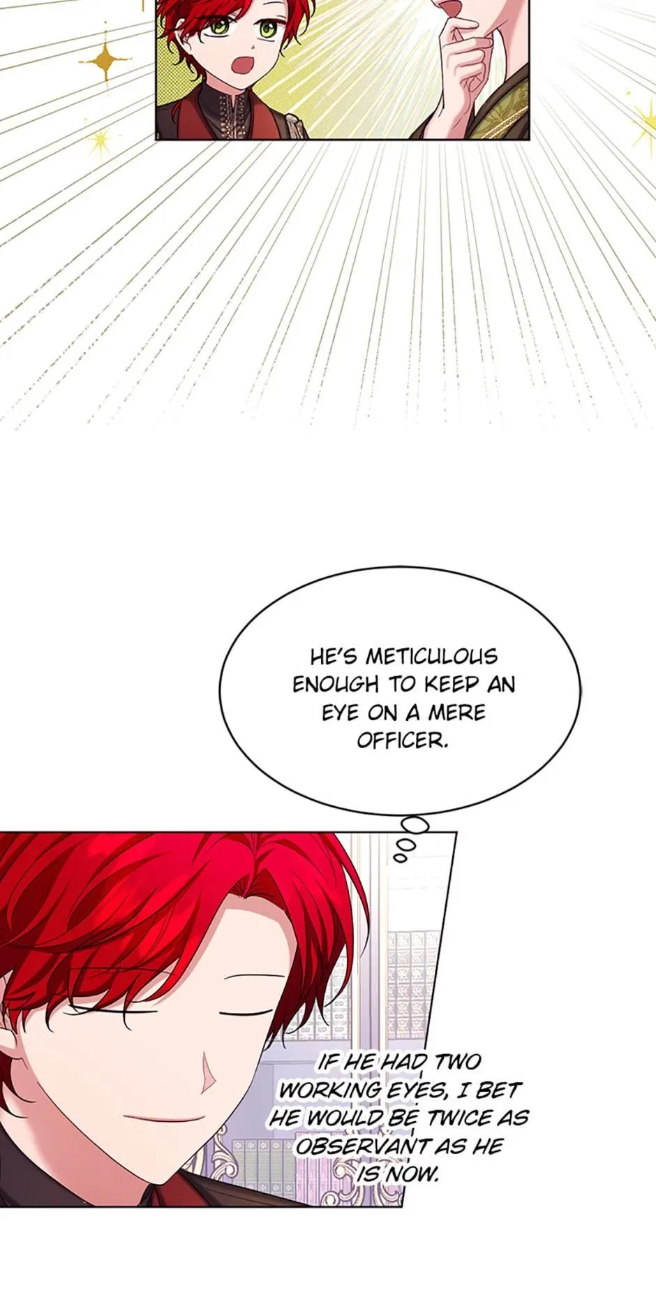 The Duke of Ashleyan’s Contractual Marriage Chapter 41 – Page 35