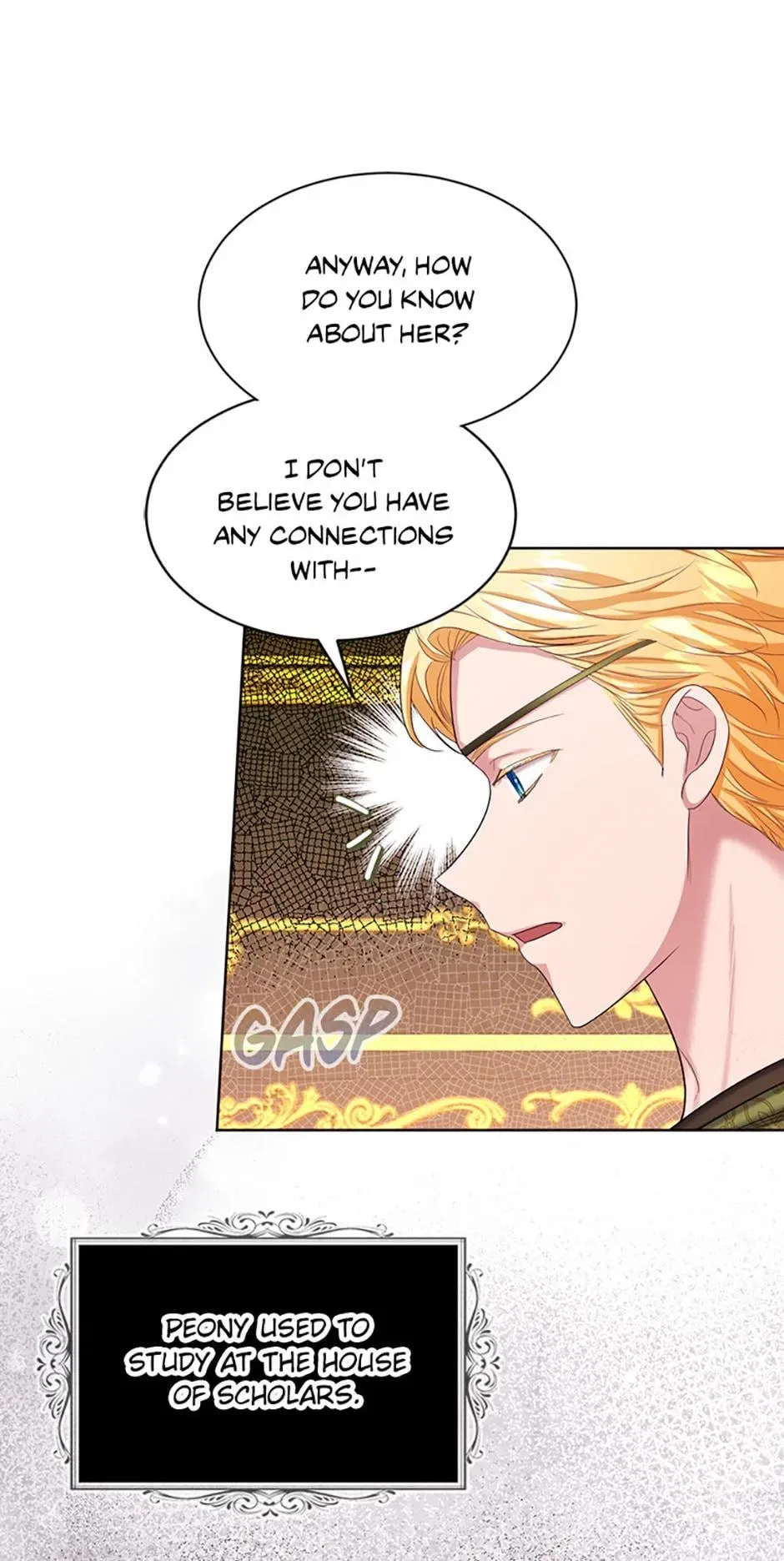 The Duke of Ashleyan’s Contractual Marriage Chapter 41 – Page 36