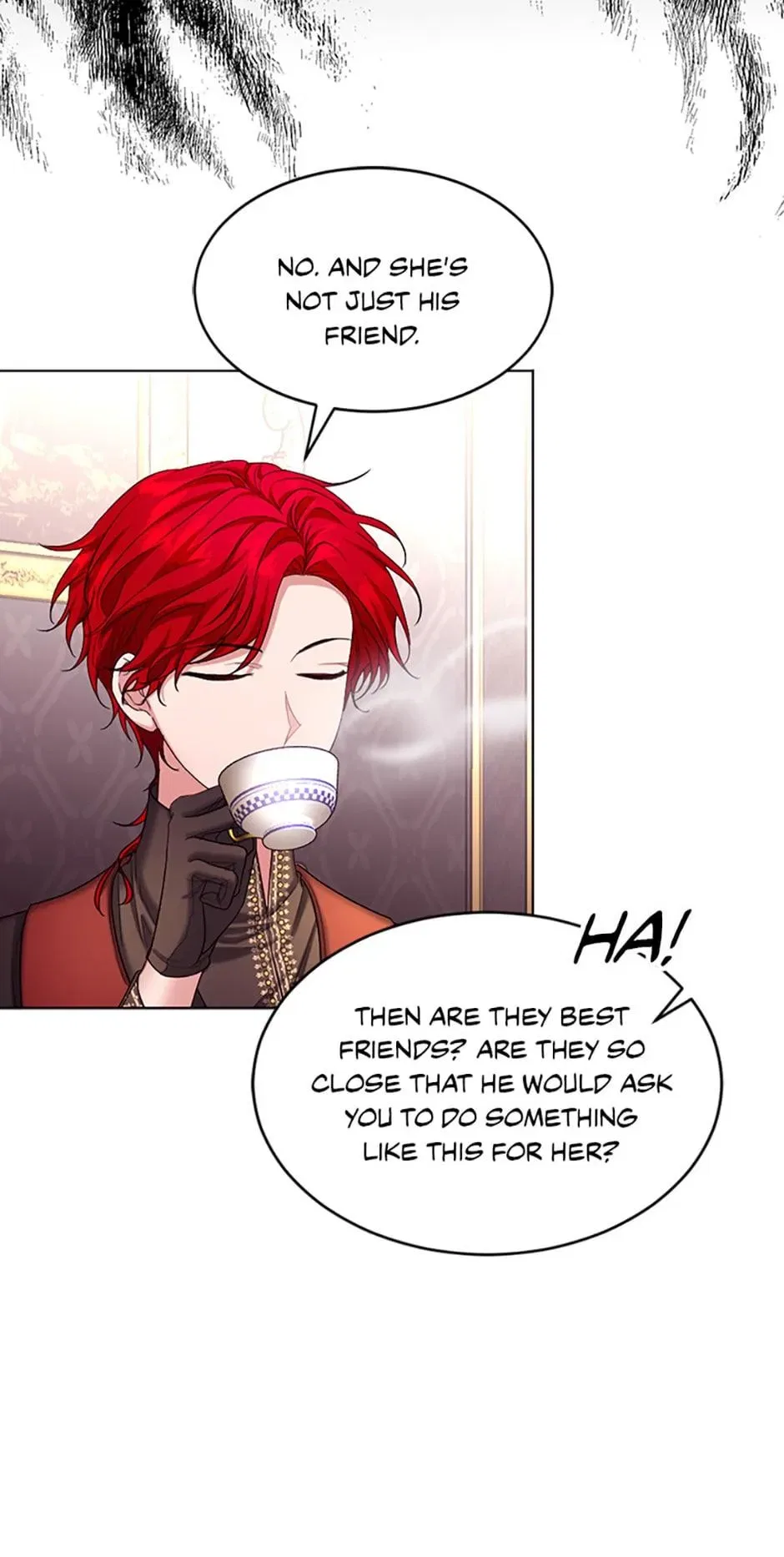 The Duke of Ashleyan’s Contractual Marriage Chapter 41 – Page 39
