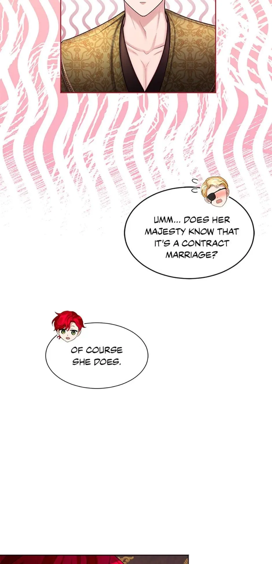 The Duke of Ashleyan’s Contractual Marriage Chapter 41 – Page 48