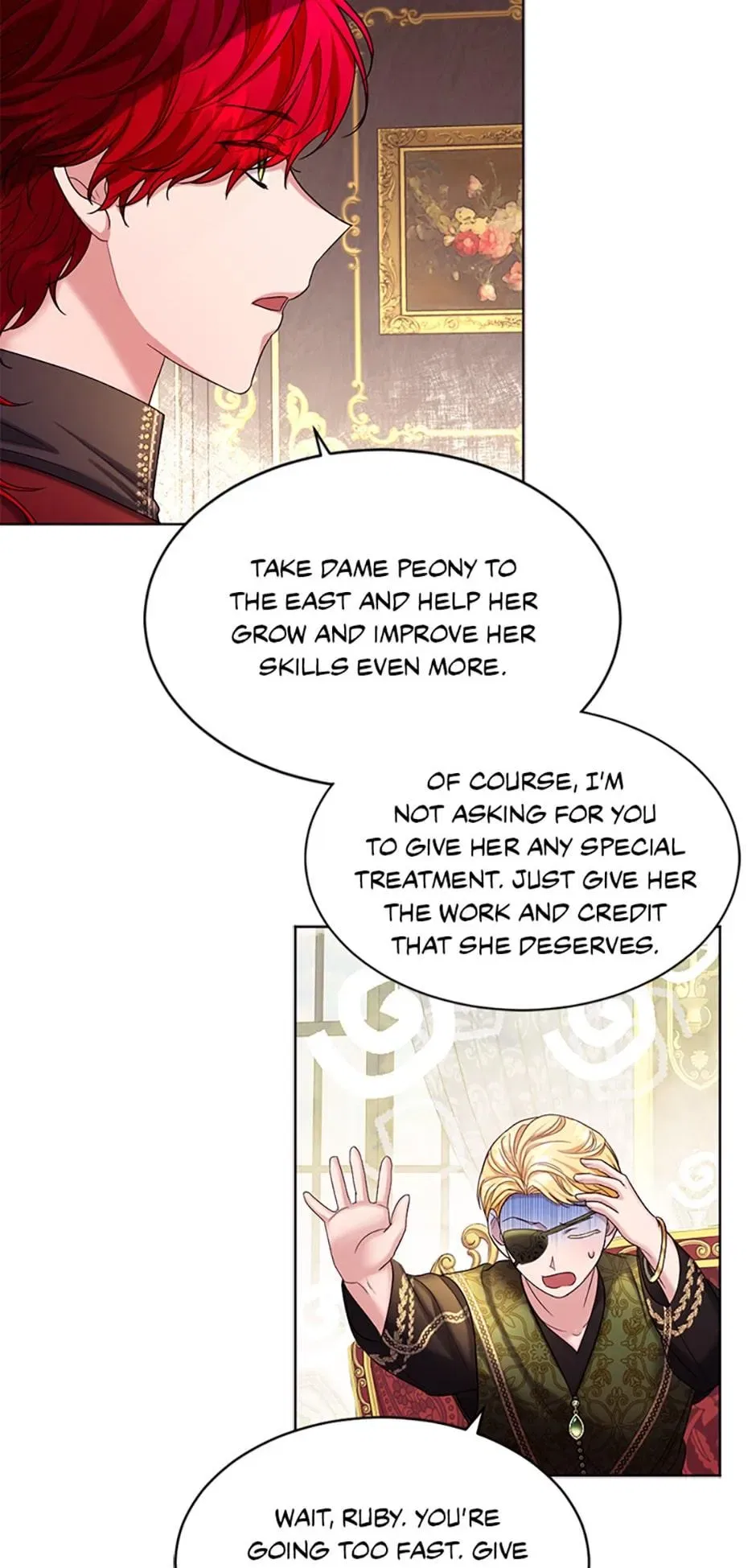 The Duke of Ashleyan’s Contractual Marriage Chapter 41 – Page 49