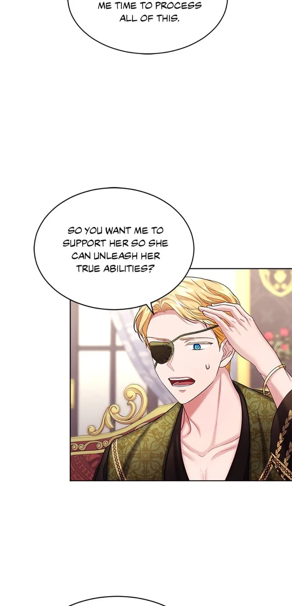 The Duke of Ashleyan’s Contractual Marriage Chapter 41 – Page 50