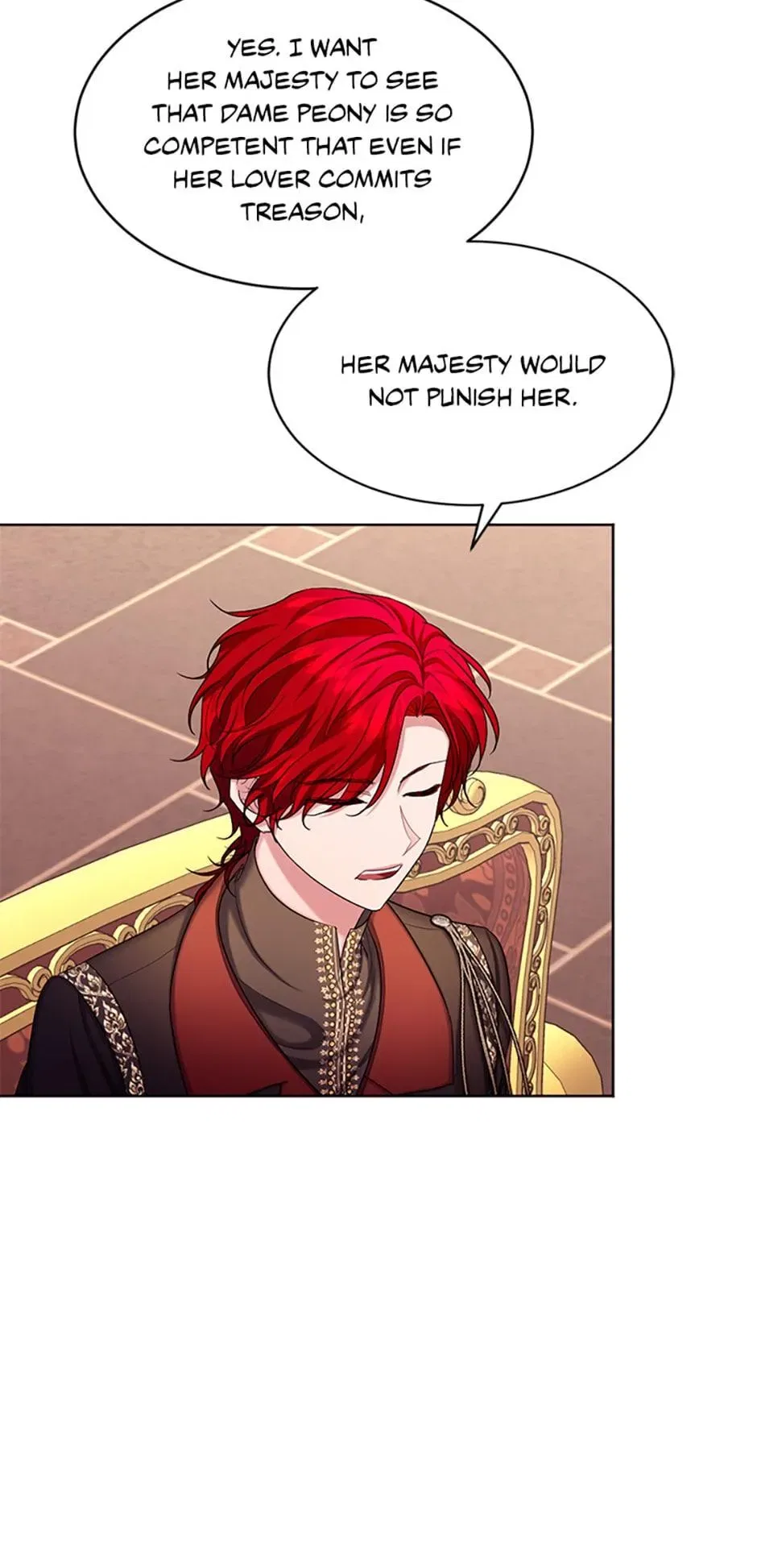 The Duke of Ashleyan’s Contractual Marriage Chapter 41 – Page 51