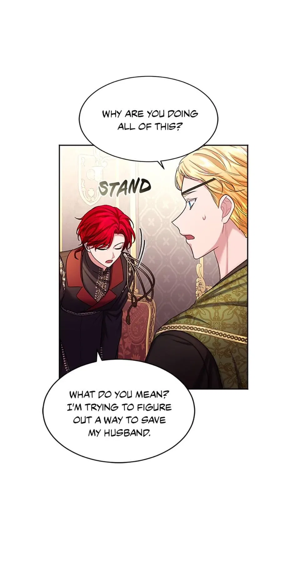 The Duke of Ashleyan’s Contractual Marriage Chapter 41 – Page 52