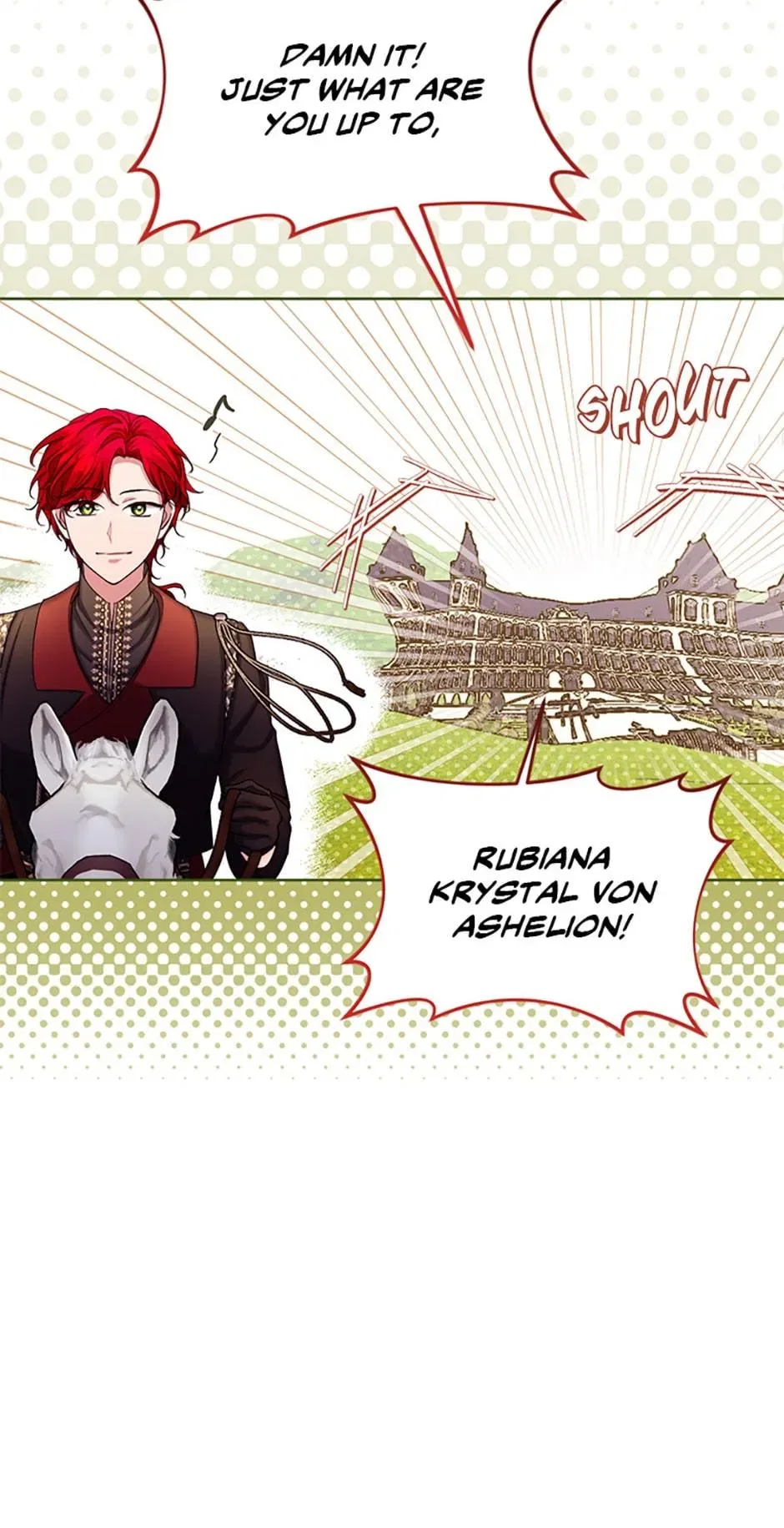 The Duke of Ashleyan’s Contractual Marriage Chapter 41 – Page 56