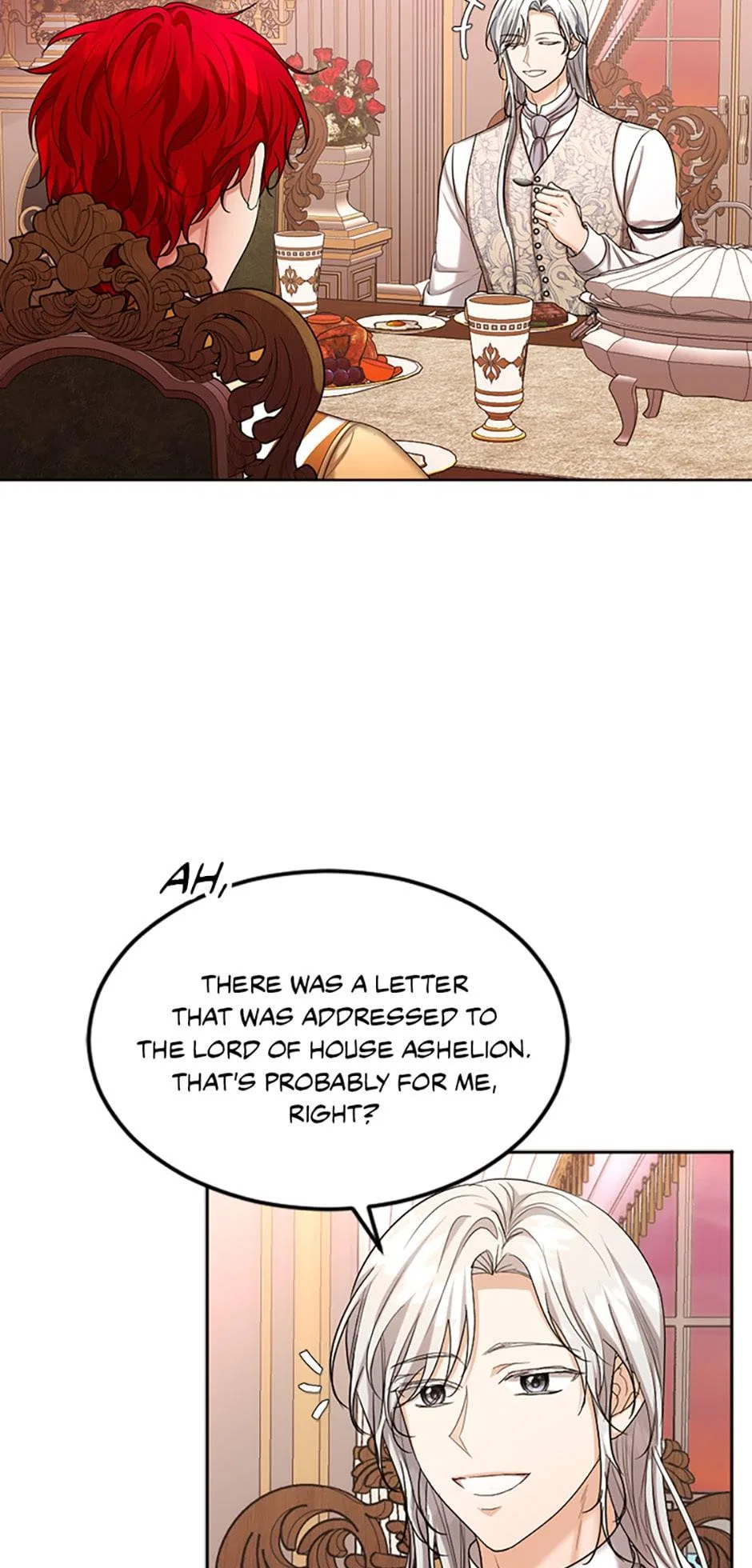 The Duke of Ashleyan’s Contractual Marriage Chapter 40 – Page 3