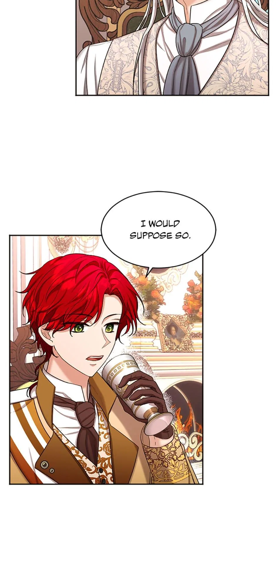 The Duke of Ashleyan’s Contractual Marriage Chapter 40 – Page 4