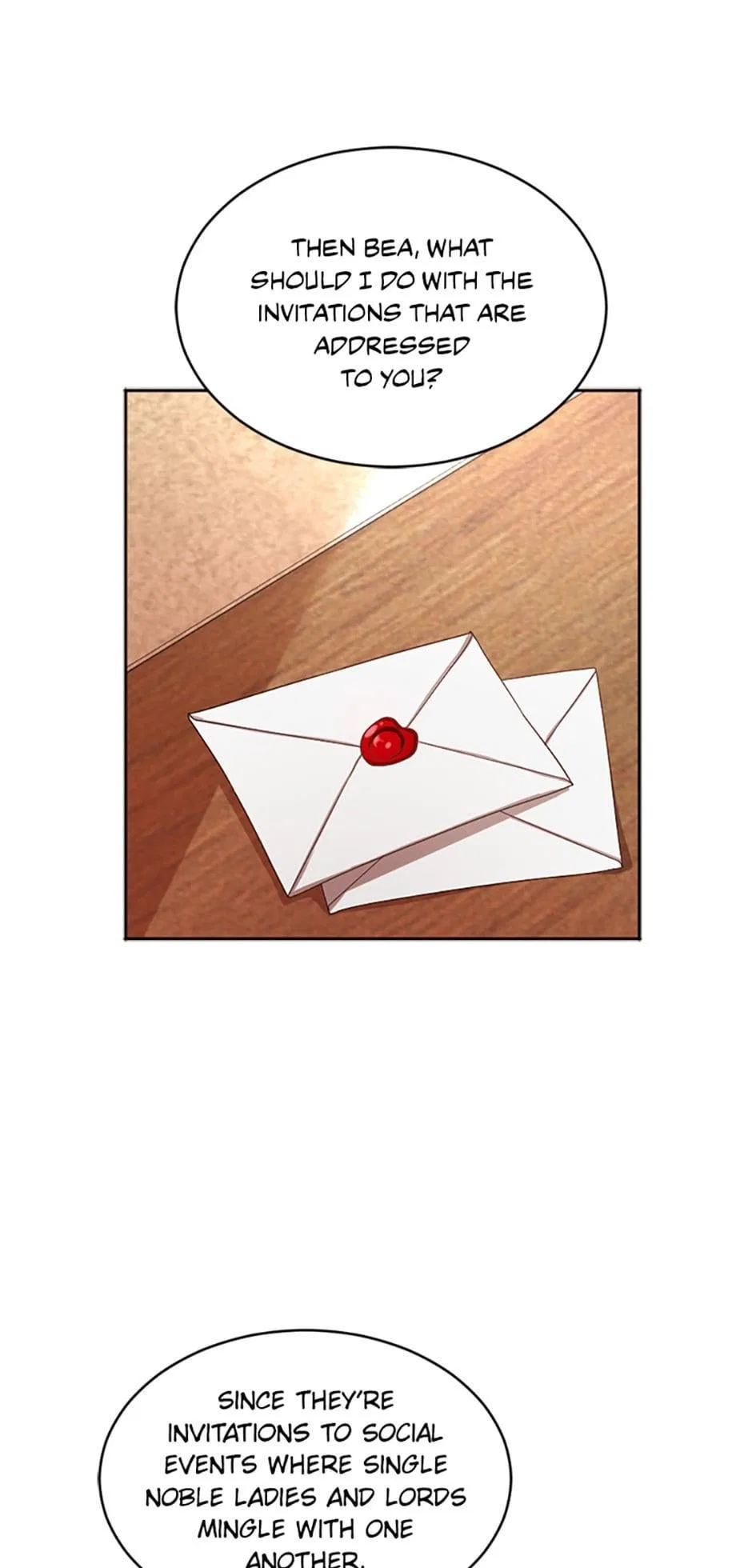 The Duke of Ashleyan’s Contractual Marriage Chapter 40 – Page 5