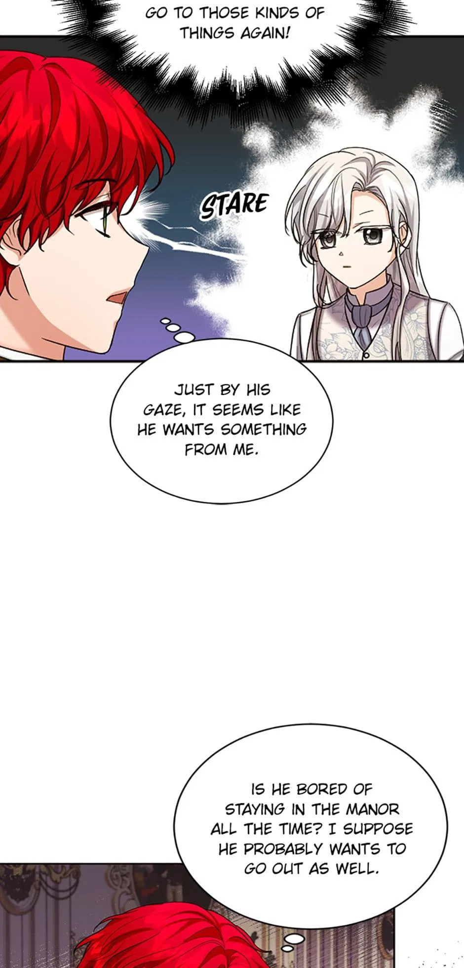 The Duke of Ashleyan’s Contractual Marriage Chapter 40 – Page 7