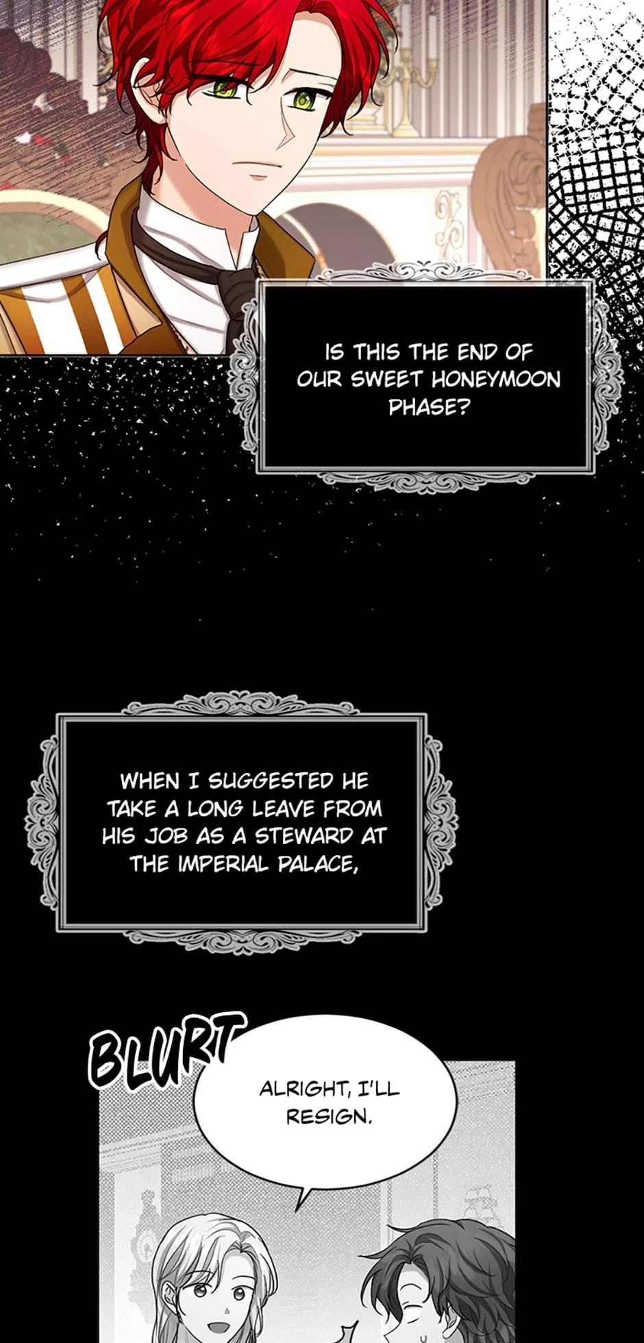 The Duke of Ashleyan’s Contractual Marriage Chapter 40 – Page 8