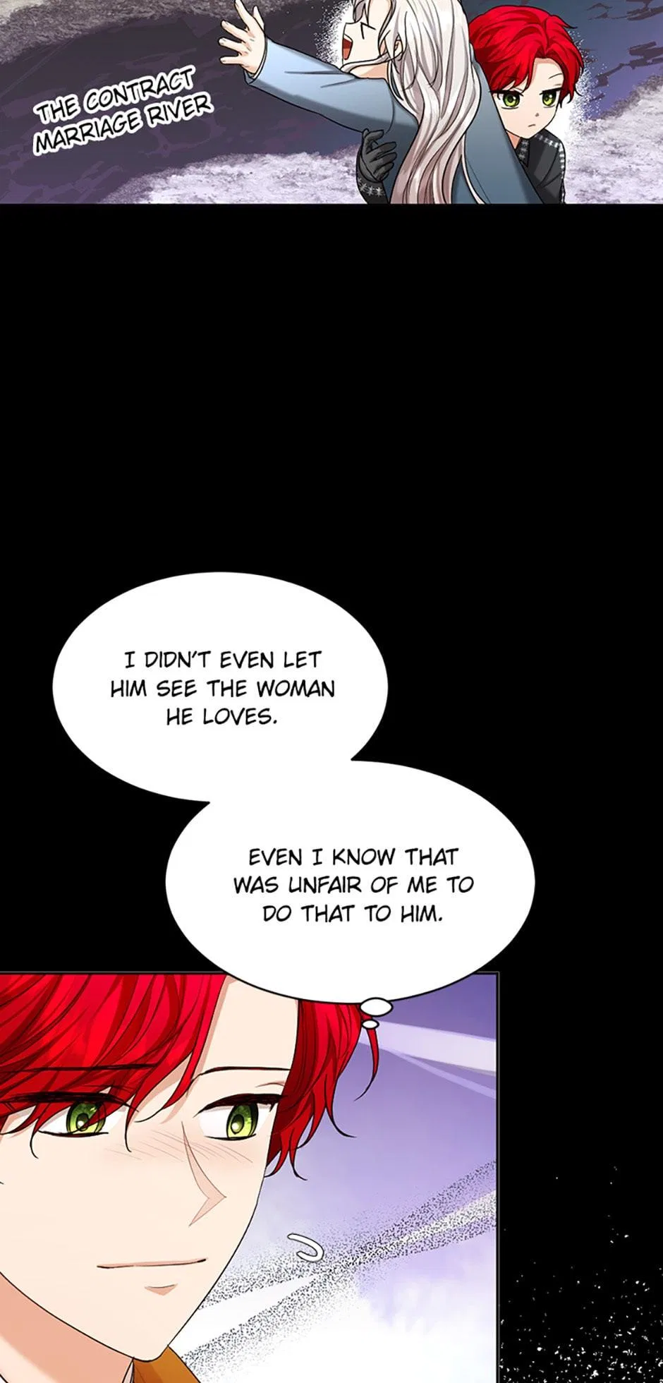 The Duke of Ashleyan’s Contractual Marriage Chapter 40 – Page 10