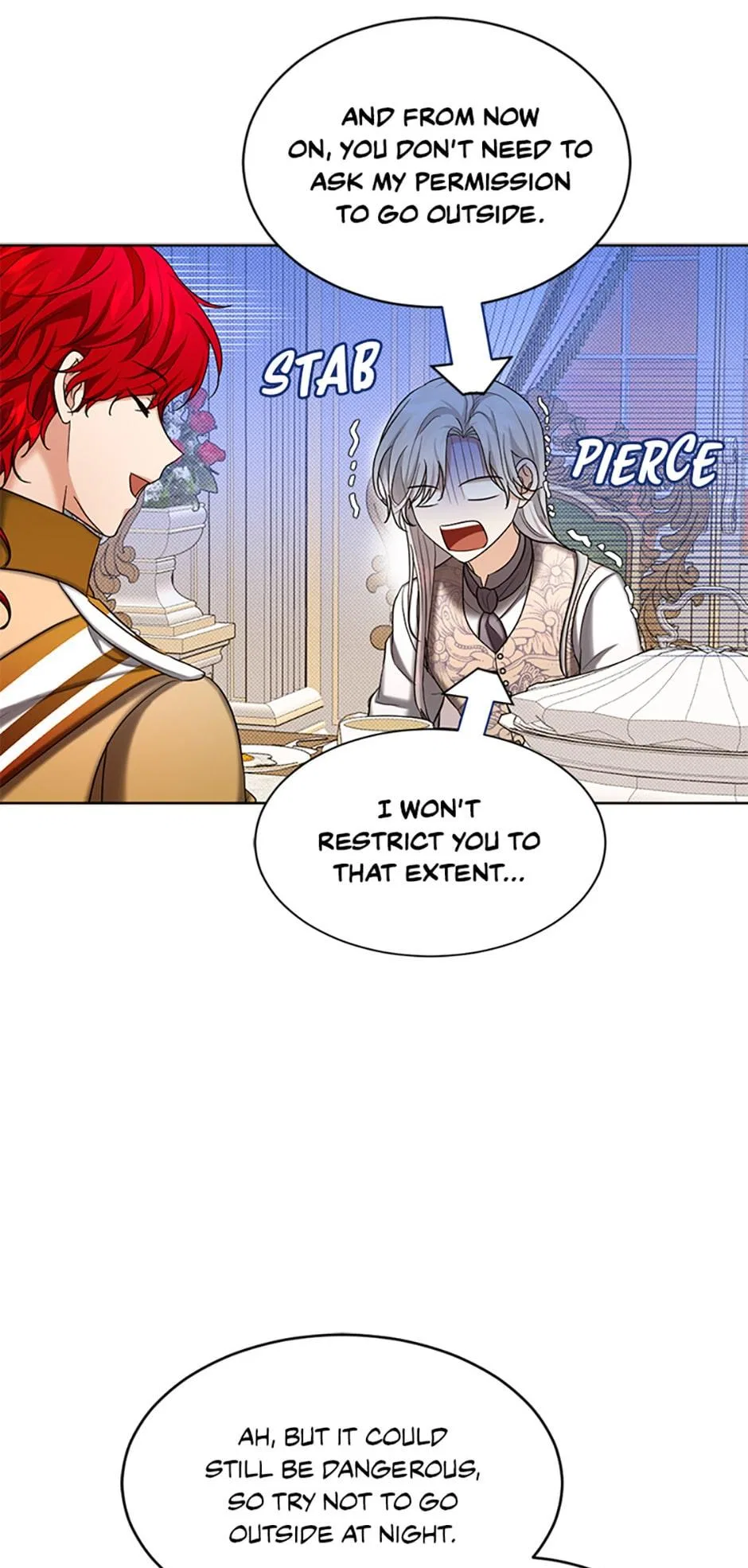 The Duke of Ashleyan’s Contractual Marriage Chapter 40 – Page 13