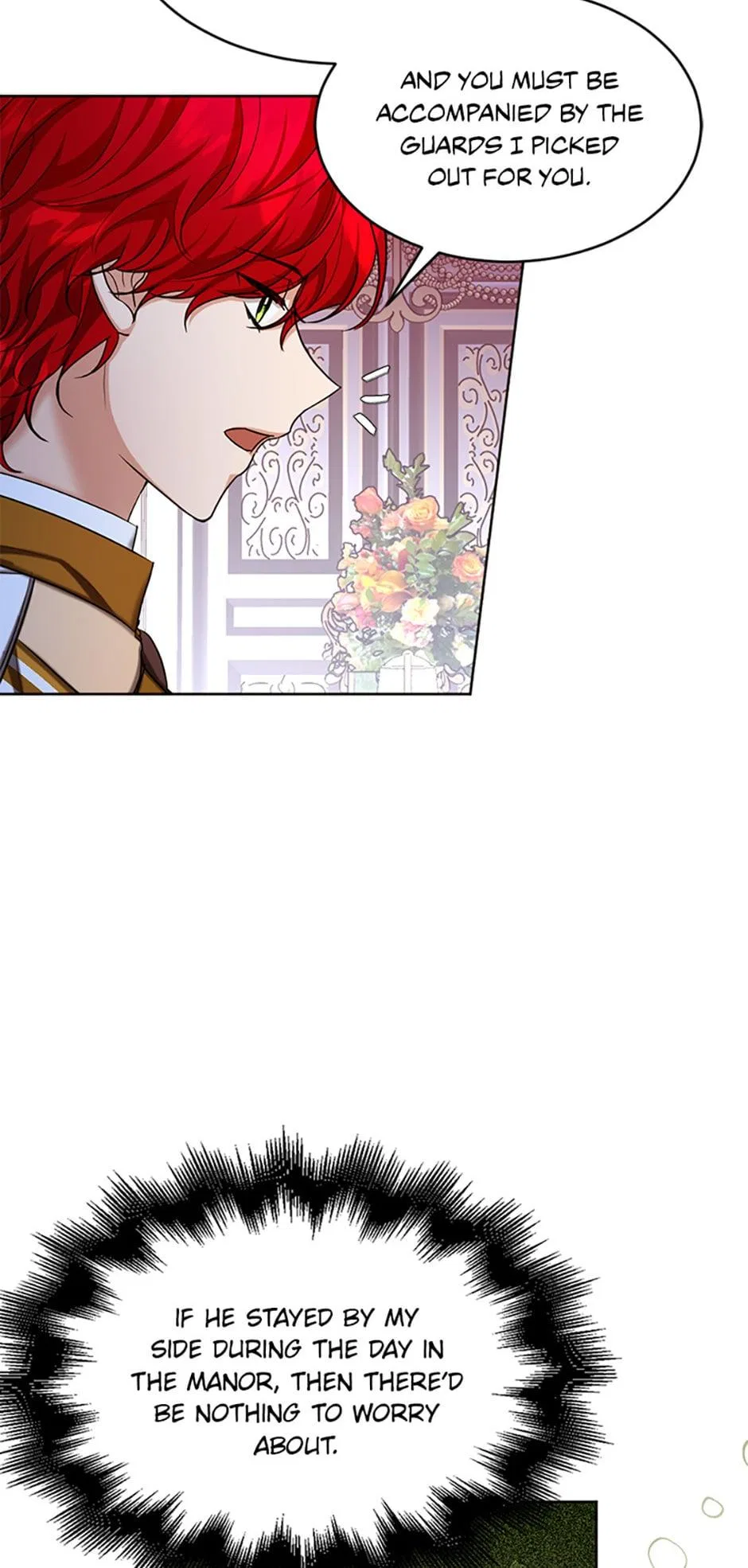 The Duke of Ashleyan’s Contractual Marriage Chapter 40 – Page 14