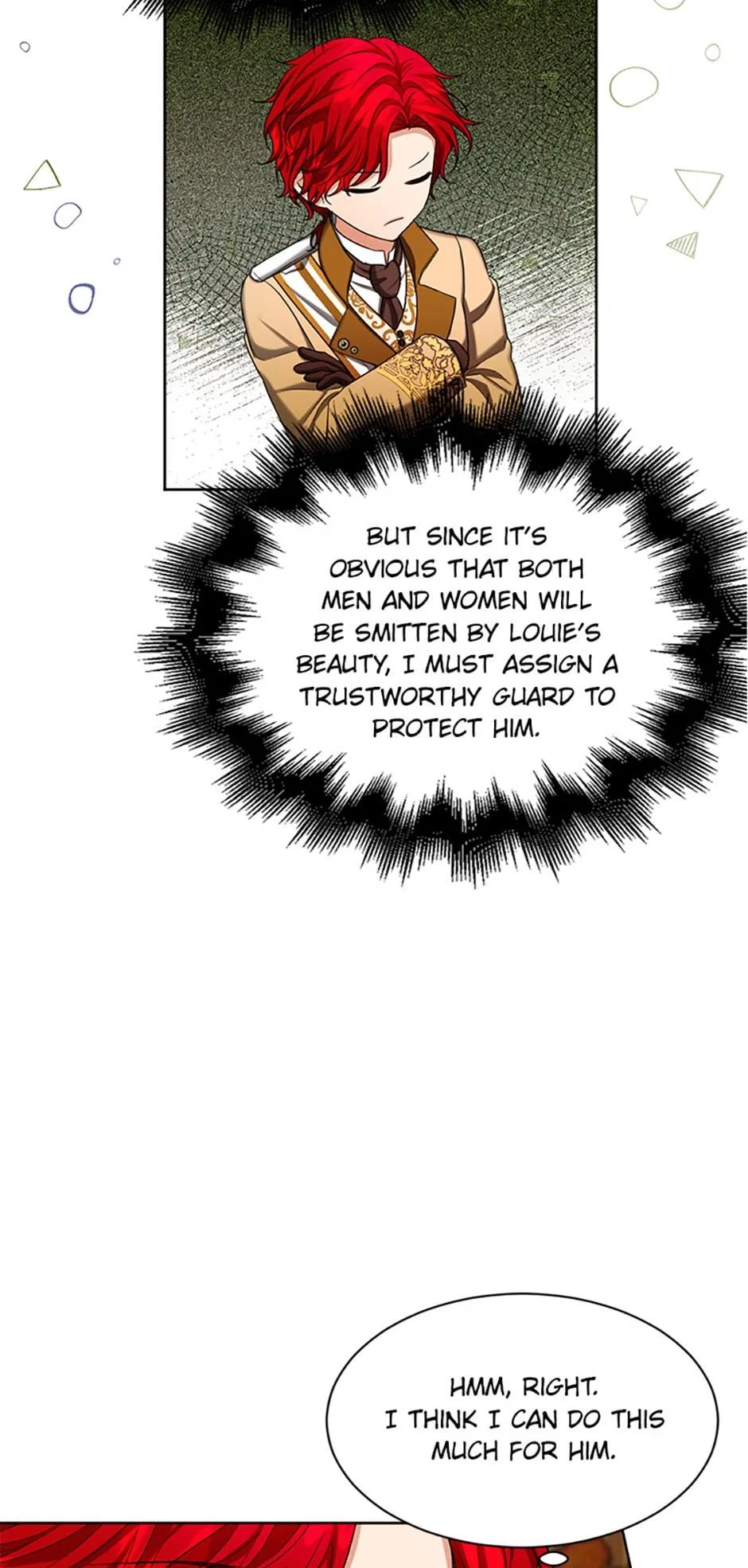 The Duke of Ashleyan’s Contractual Marriage Chapter 40 – Page 15