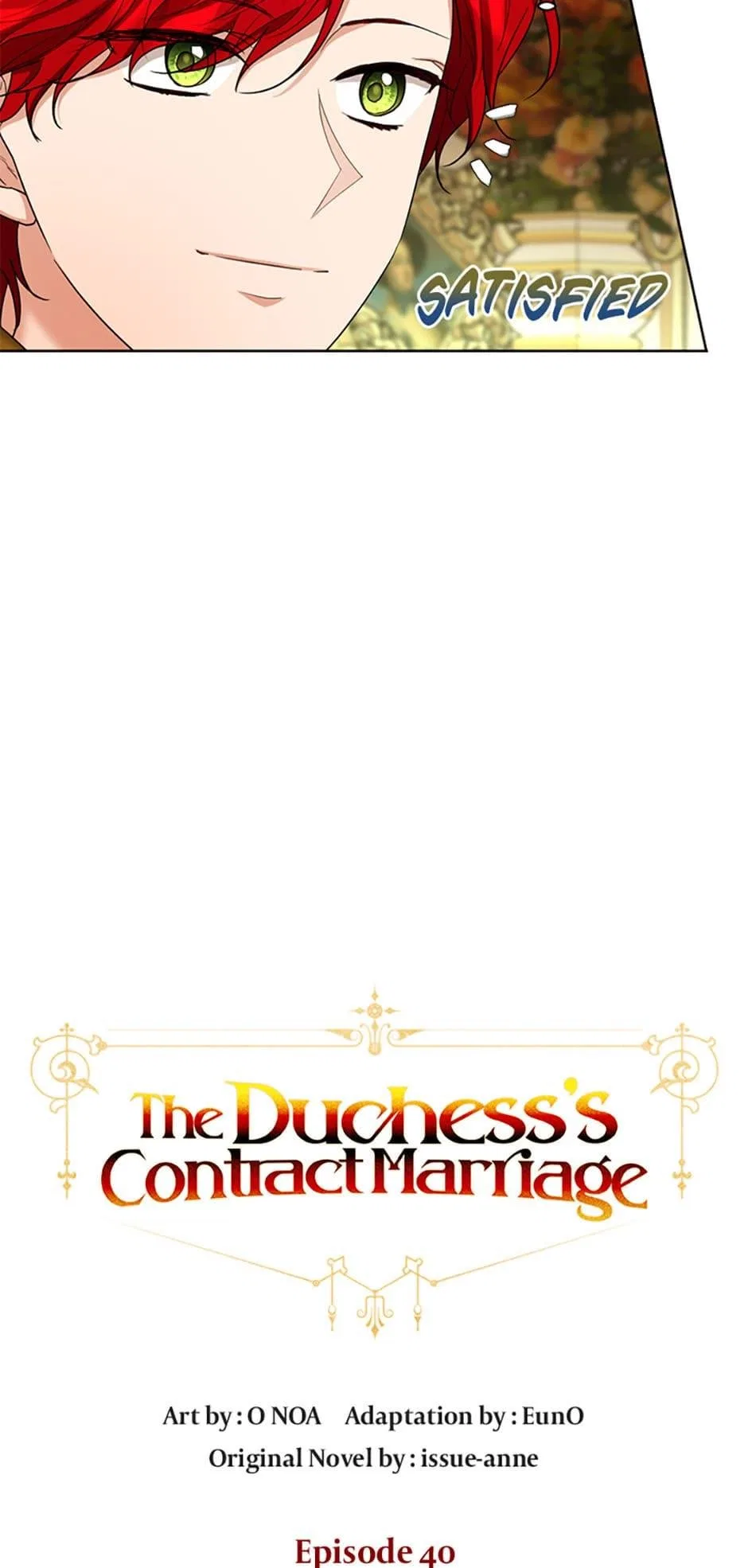 The Duke of Ashleyan’s Contractual Marriage Chapter 40 – Page 16