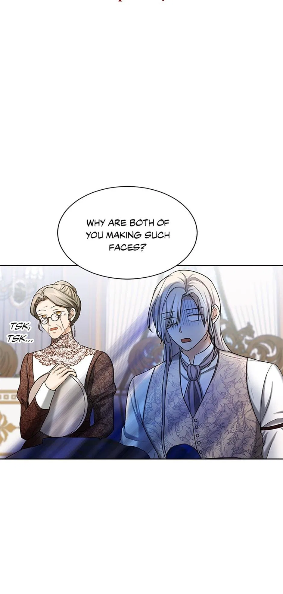 The Duke of Ashleyan’s Contractual Marriage Chapter 40 – Page 17