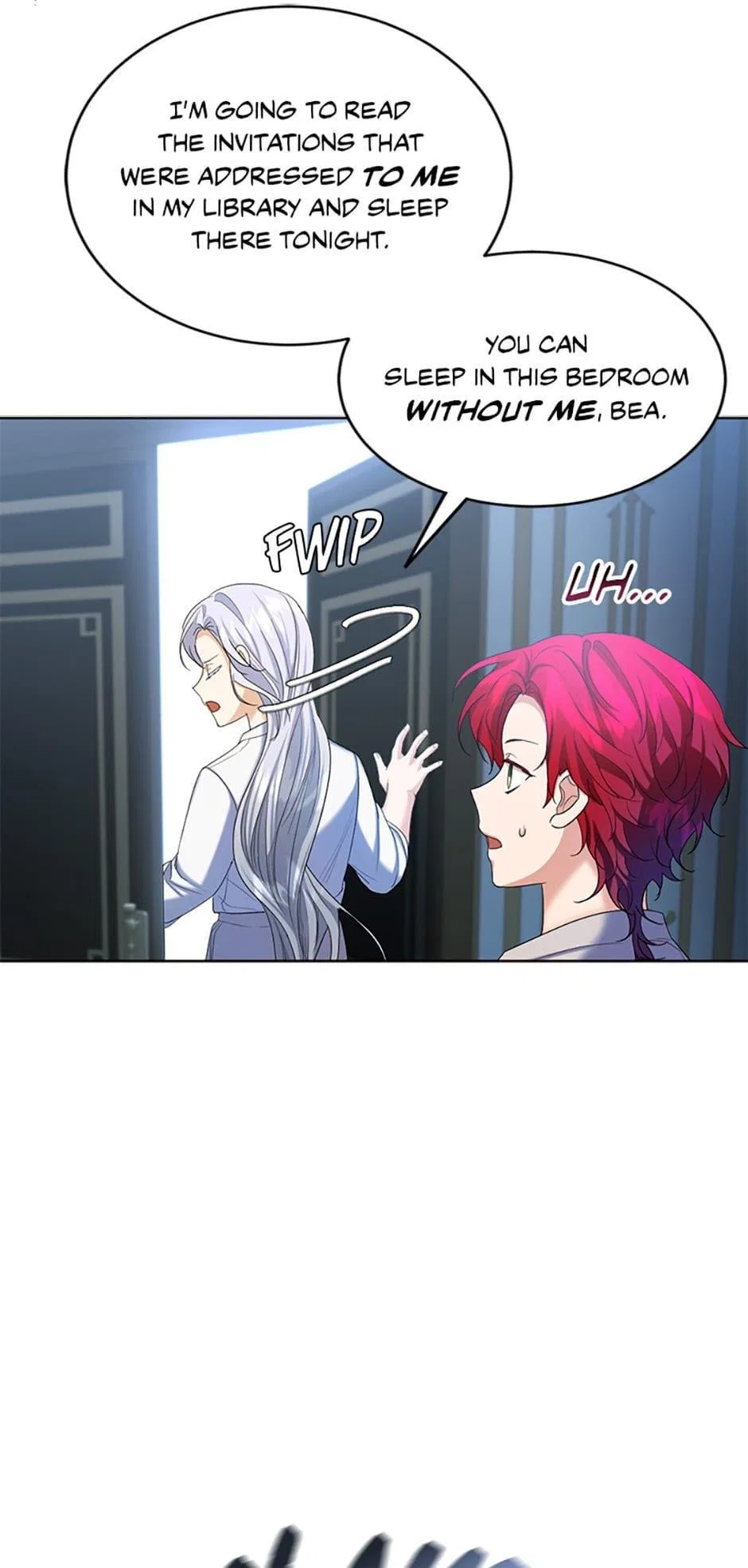 The Duke of Ashleyan’s Contractual Marriage Chapter 40 – Page 20