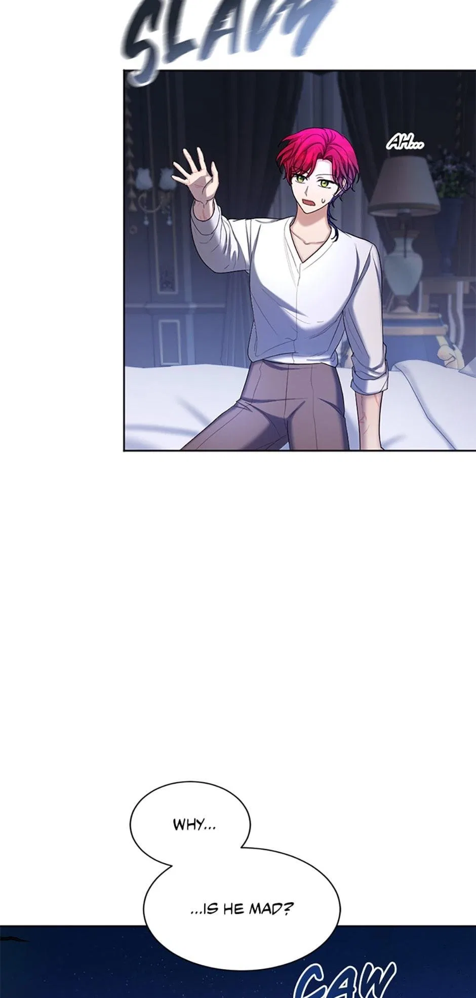 The Duke of Ashleyan’s Contractual Marriage Chapter 40 – Page 21