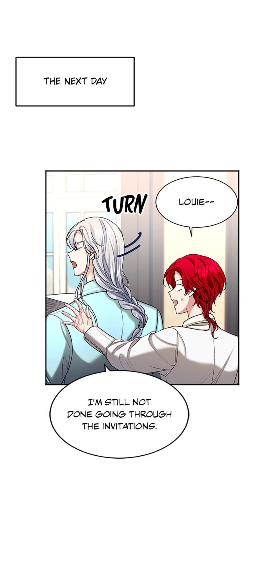 The Duke of Ashleyan’s Contractual Marriage Chapter 40 – Page 23