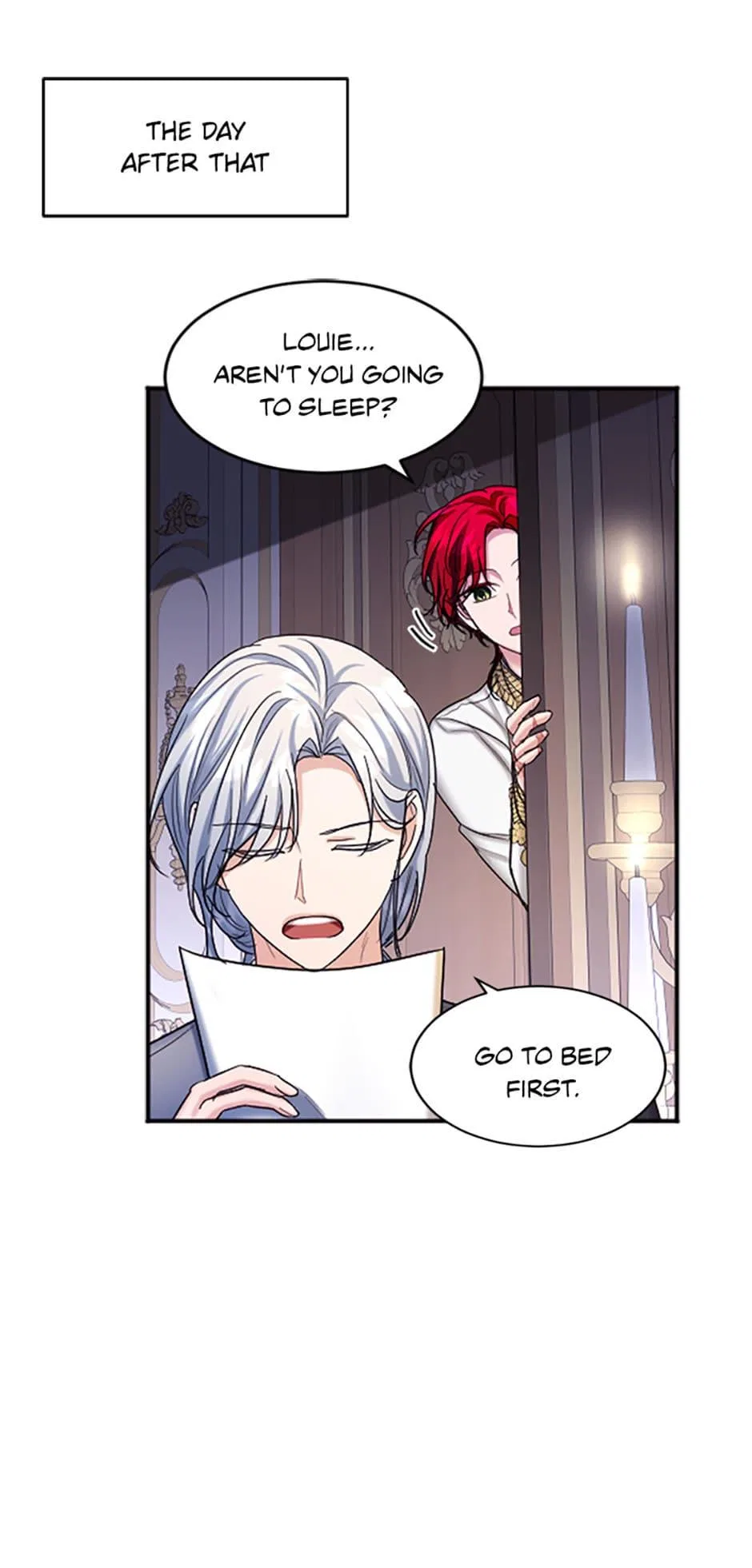 The Duke of Ashleyan’s Contractual Marriage Chapter 40 – Page 24