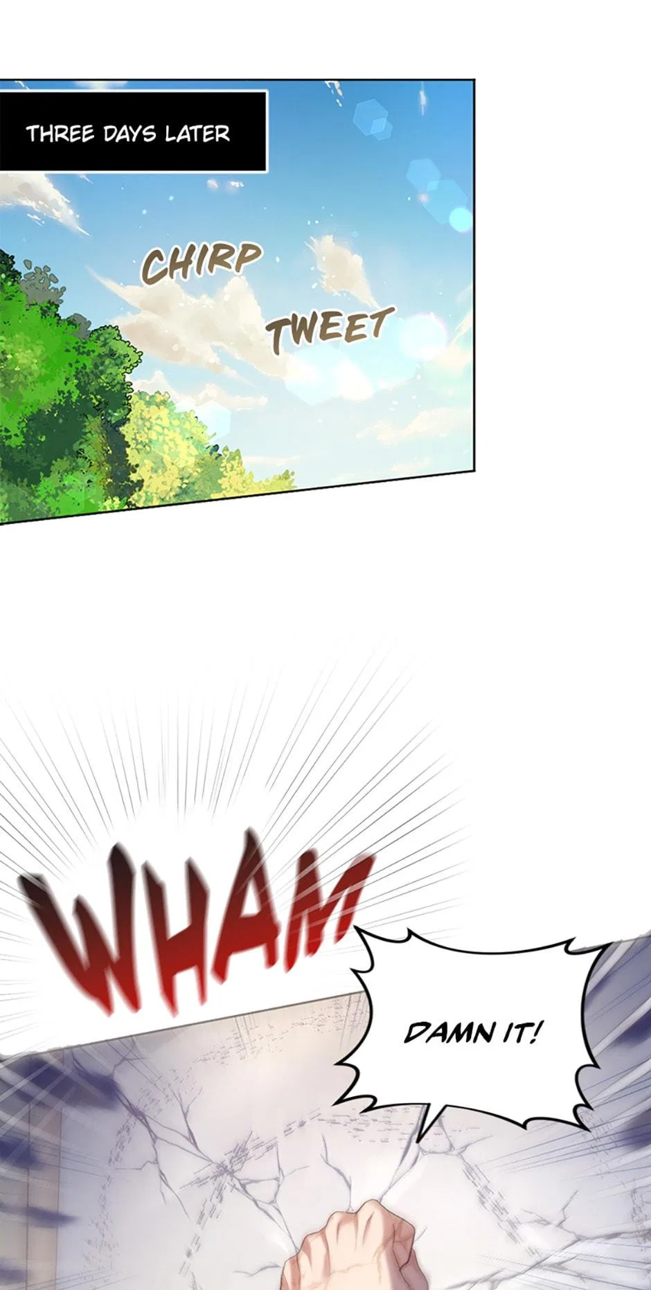 The Duke of Ashleyan’s Contractual Marriage Chapter 40 – Page 25