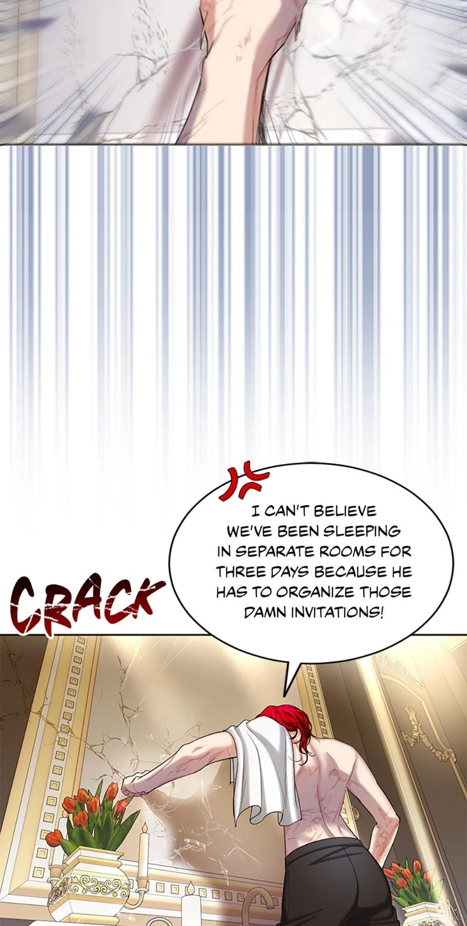 The Duke of Ashleyan’s Contractual Marriage Chapter 40 – Page 26