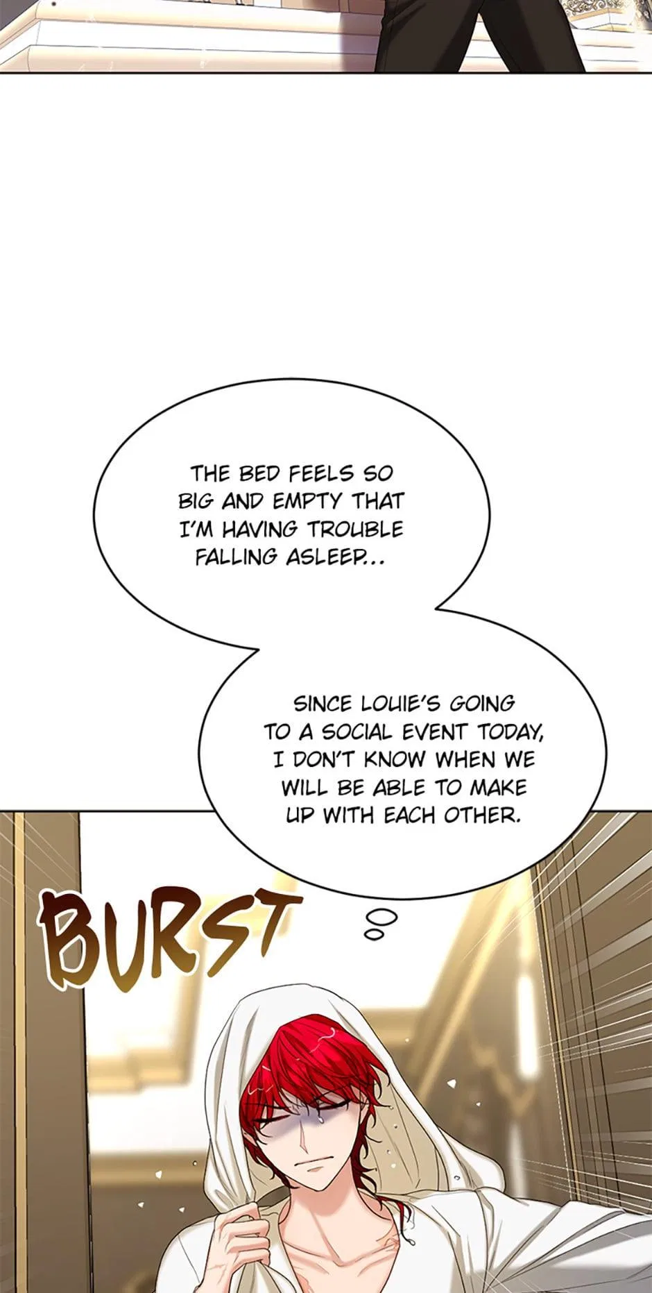 The Duke of Ashleyan’s Contractual Marriage Chapter 40 – Page 27