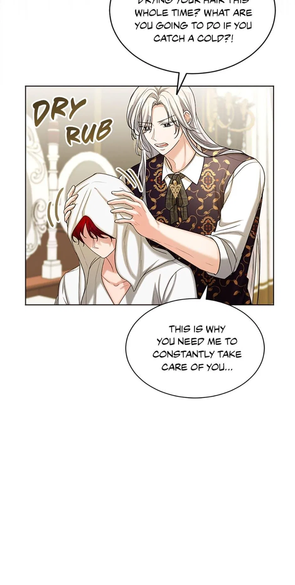 The Duke of Ashleyan’s Contractual Marriage Chapter 40 – Page 31