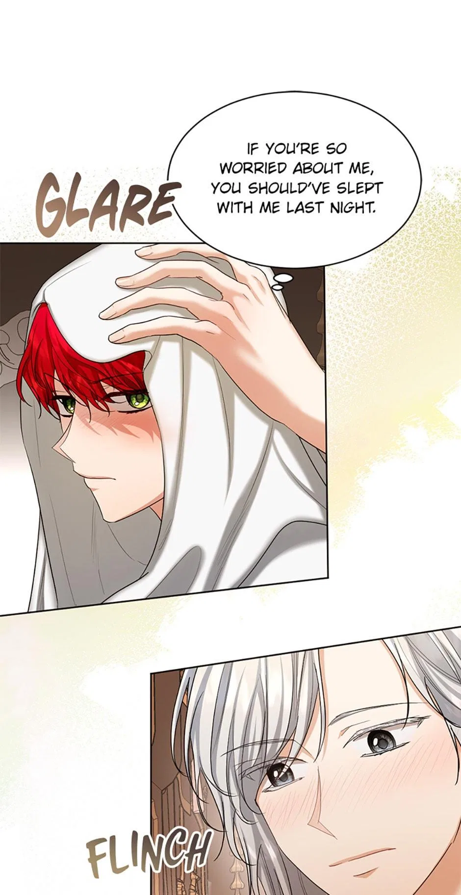 The Duke of Ashleyan’s Contractual Marriage Chapter 40 – Page 32