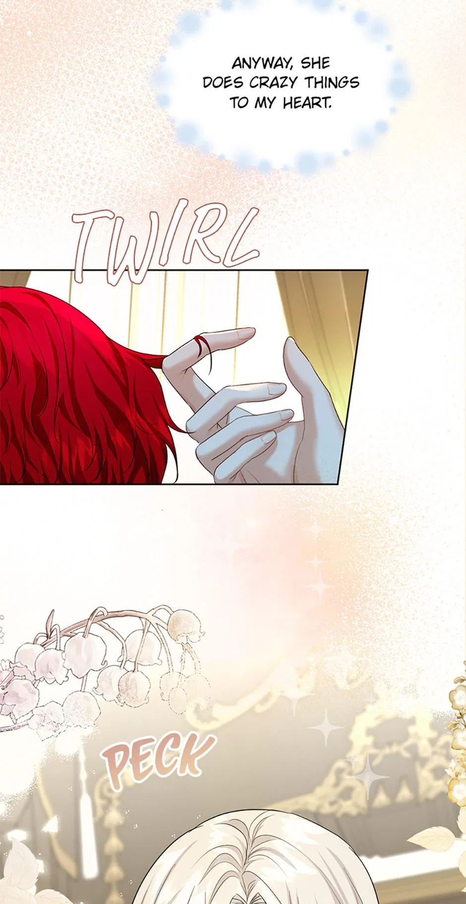 The Duke of Ashleyan’s Contractual Marriage Chapter 40 – Page 35