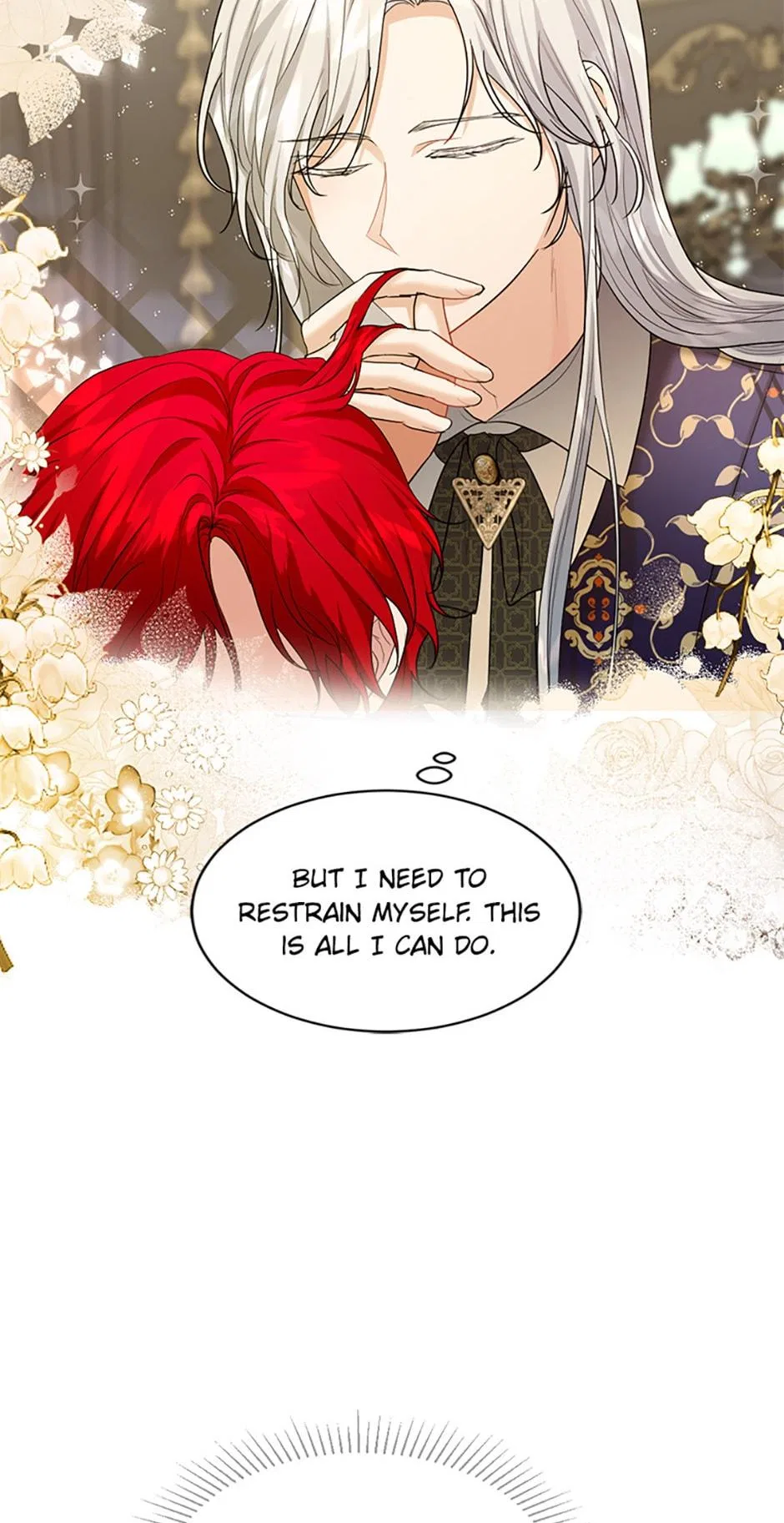 The Duke of Ashleyan’s Contractual Marriage Chapter 40 – Page 36