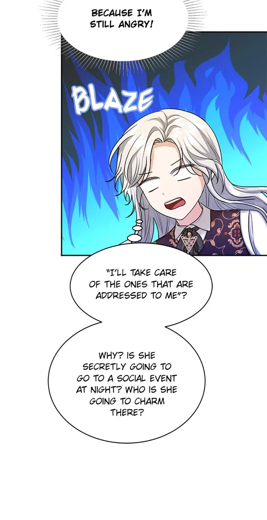 The Duke of Ashleyan’s Contractual Marriage Chapter 40 – Page 37