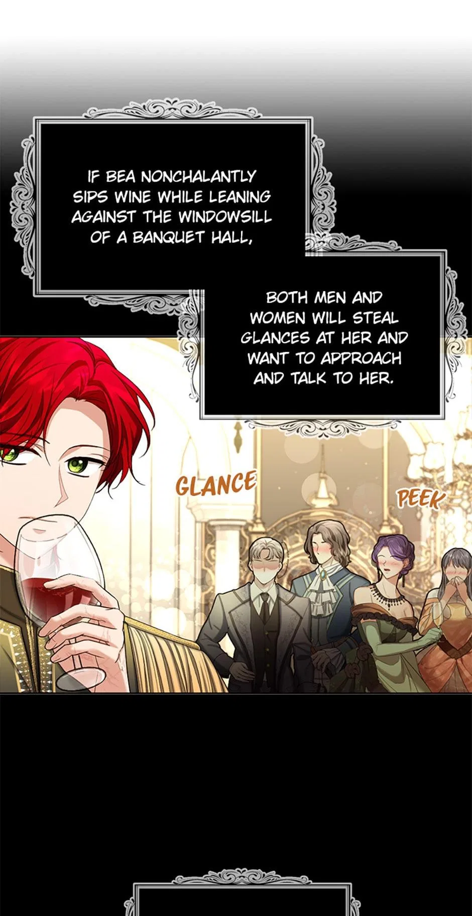 The Duke of Ashleyan’s Contractual Marriage Chapter 40 – Page 38