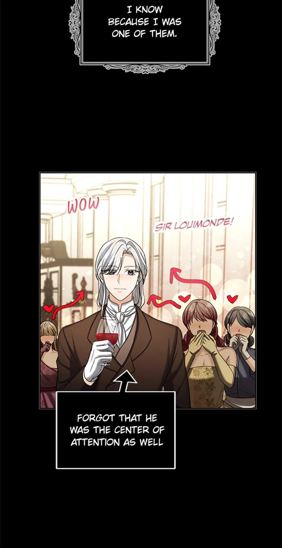 The Duke of Ashleyan’s Contractual Marriage Chapter 40 – Page 39